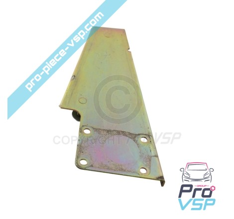 Air filter holder