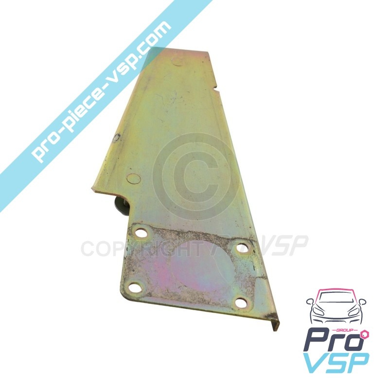 Air filter holder