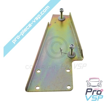 Air filter holder