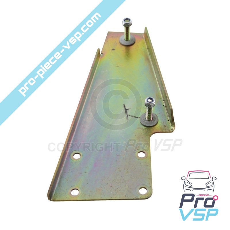 Air filter holder