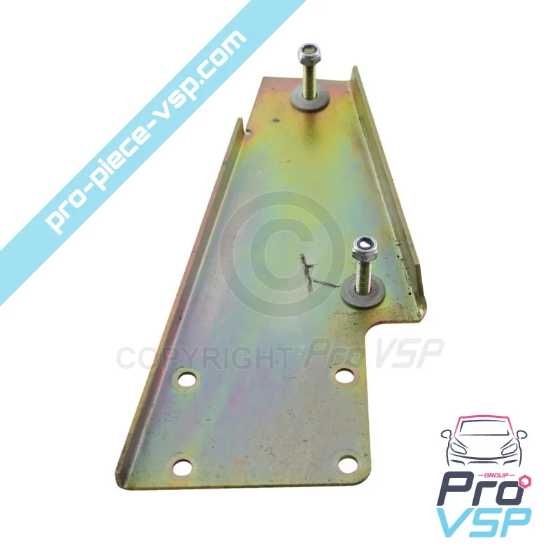 Air filter holder