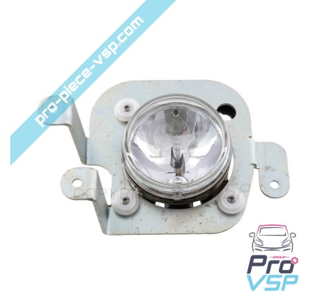 Left front light