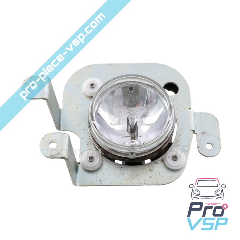 Left front light