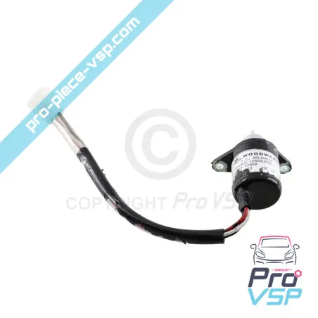 Arrêt moteur occasion pour Bellier B8