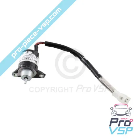 Arrêt moteur occasion pour Bellier B8