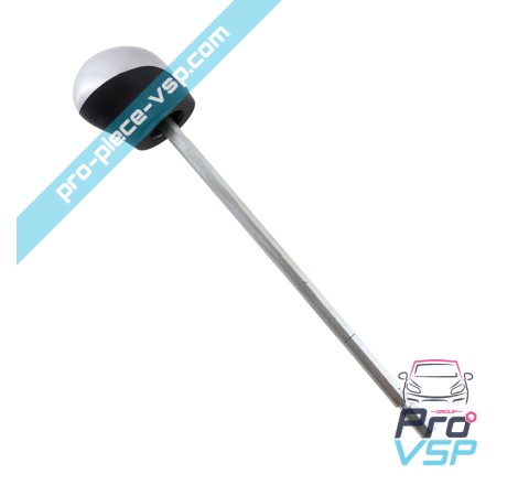 Speed lever