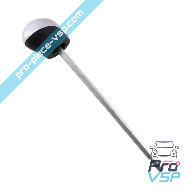 Speed lever