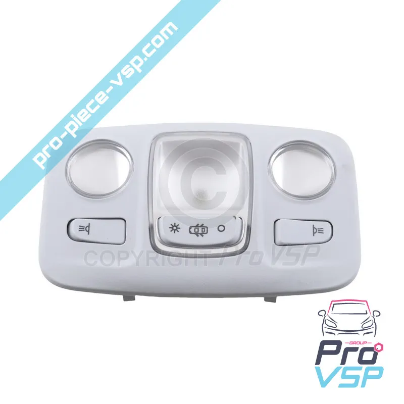 Luz de teto usado para Bellier B8