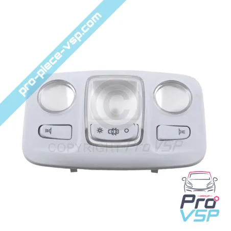 Luz de teto usado para Bellier B8