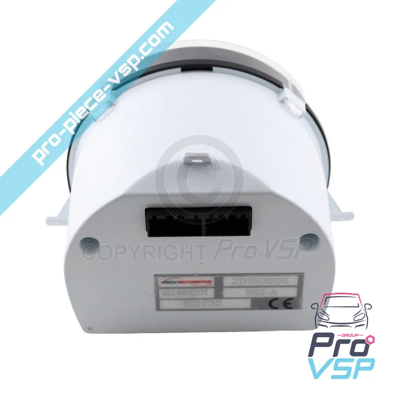 Contador usado para Bellier B8