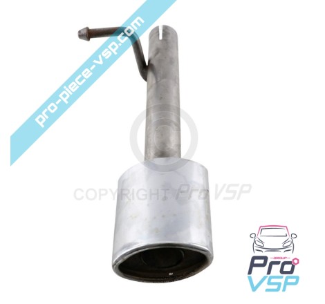 Escape de escape Bellier B8