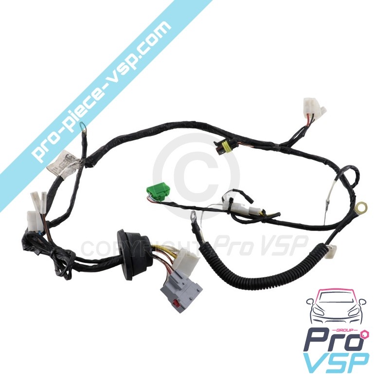 Feixe de motor usado para Bellier B8 (motor Yanmar 2TNV66 )