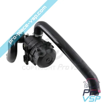 Caixa de filtro de ar usada para Bellier B8