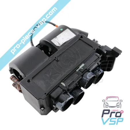 Käytetty lämmityslohko Bellier B8