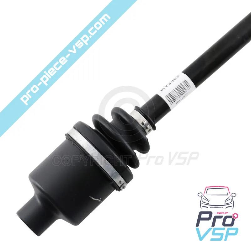 Cardan gauche occasion pour Bellier B8