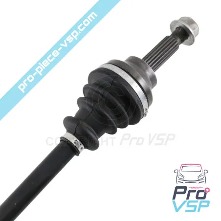 Cardan deixado usado para Bellier B8