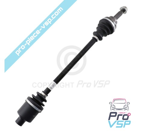 Cardan deixado usado para Bellier B8