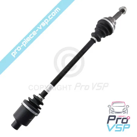 Cardan deixado usado para Bellier B8