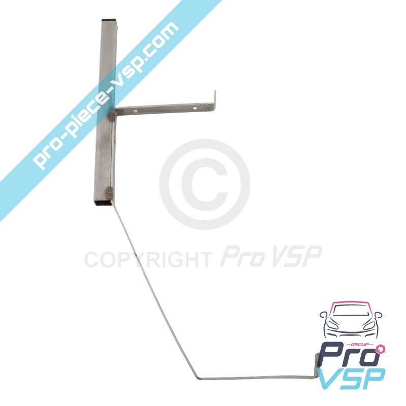 Radiator back holder