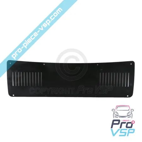 Preenchimento de tailgate usado para Bellier B8