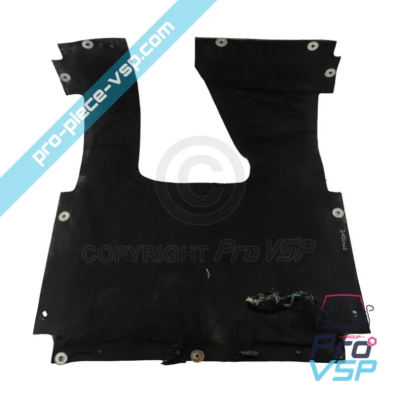 Insonorisation sous moteur occasion pour Bellier B8