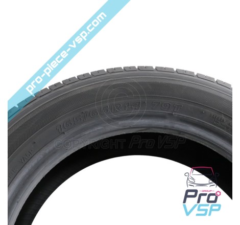 Pneus 165/65/R14 occasion pour Bellier B8