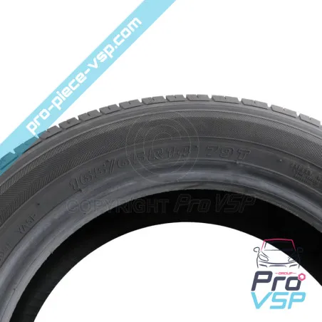 Pneus 165/65/R14 oportunidade para Bellier B8