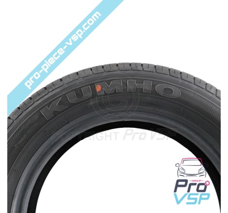 Pneus 165/65/R14 occasion pour Bellier B8