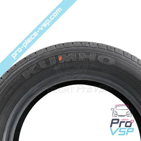 Pneus 165/65/R14 occasion pour Bellier B8