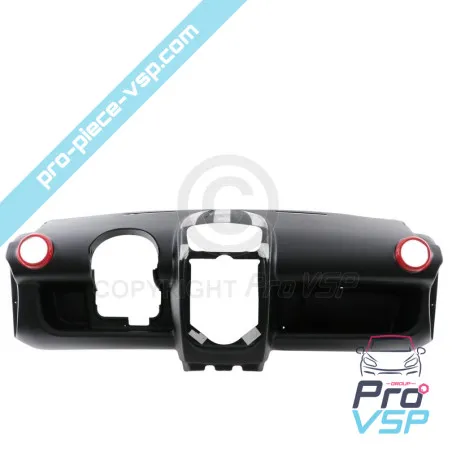 Tabloul de bord folosit pentru Bellier B8