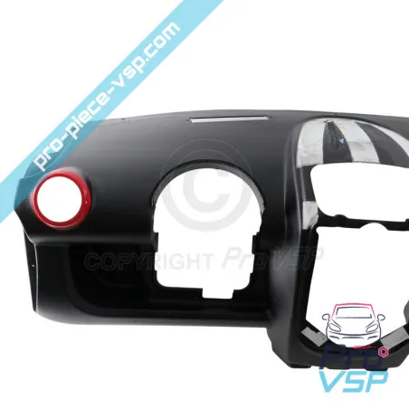 Tabloul de bord folosit pentru Bellier B8