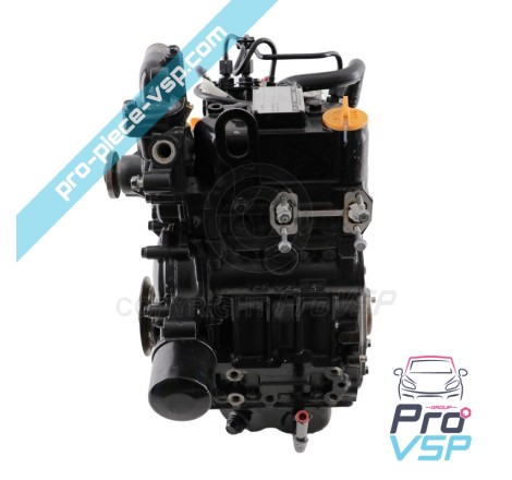 Engine Yanmar twin
