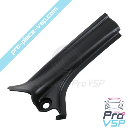 Används interna inre vindrutelmängd för Microcar M8