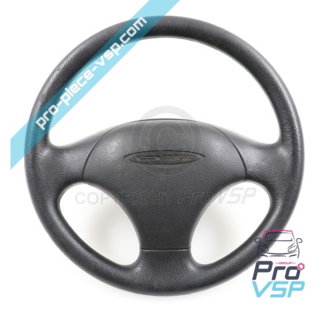 Steering wheel