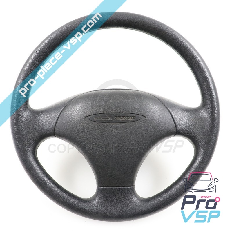 Steering wheel