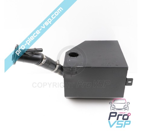 Tanque usado para Italcar T3
