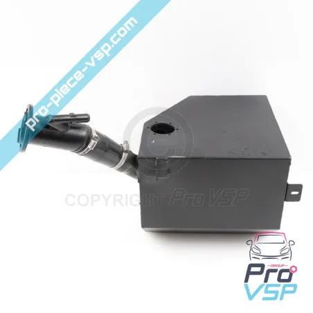 Tanque usado para Italcar T3