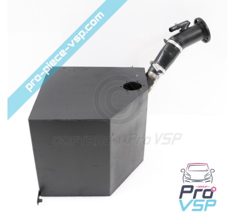 Tanque usado para Italcar T3