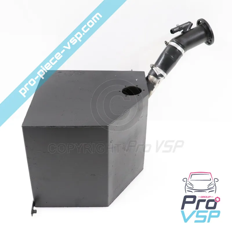 Tanque usado para Italcar T3 Tanque usado para Italcar T3