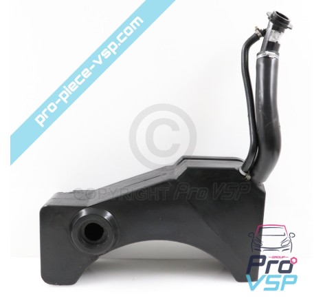 Tanque usado para Bellier Divane