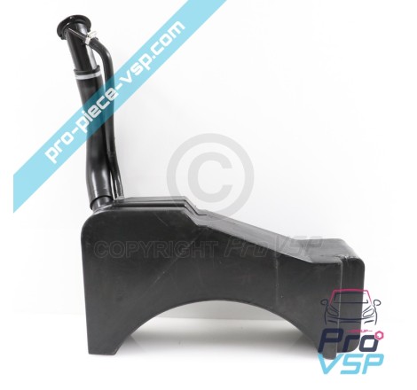 Tanque usado para Bellier Divane