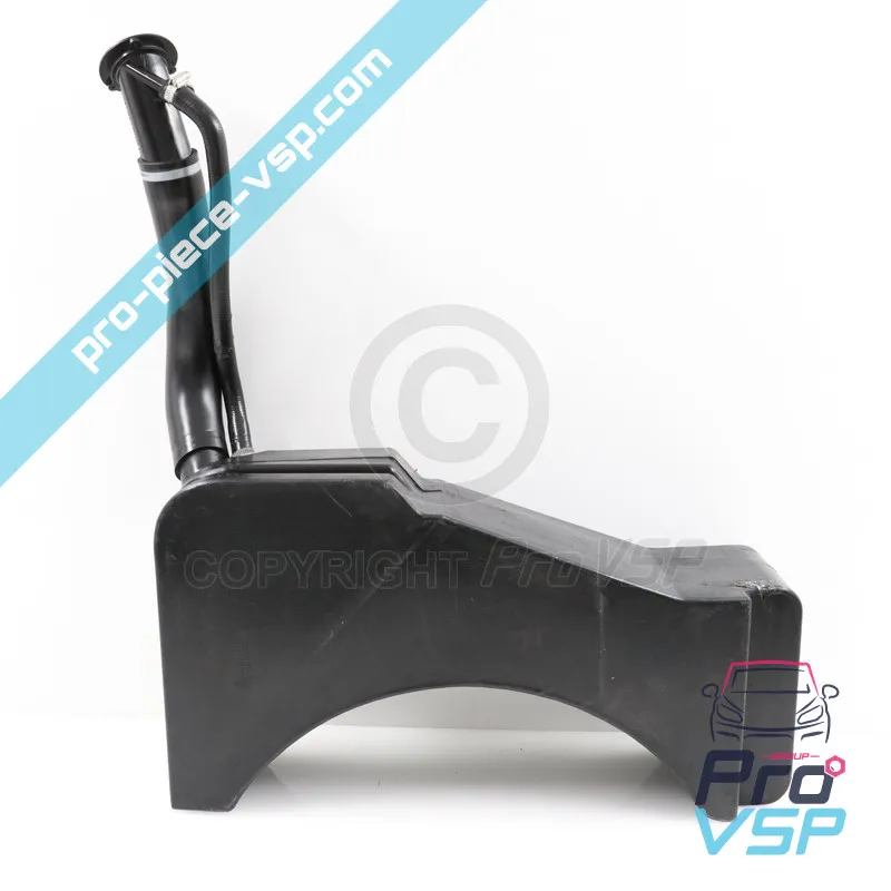 Tanque usado para Bellier Divane