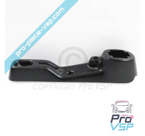 Console central usada para Jdm Albizia Abaca