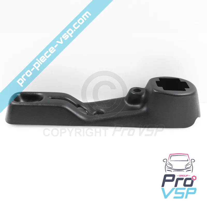 Console central usada para Jdm Albizia Abaca