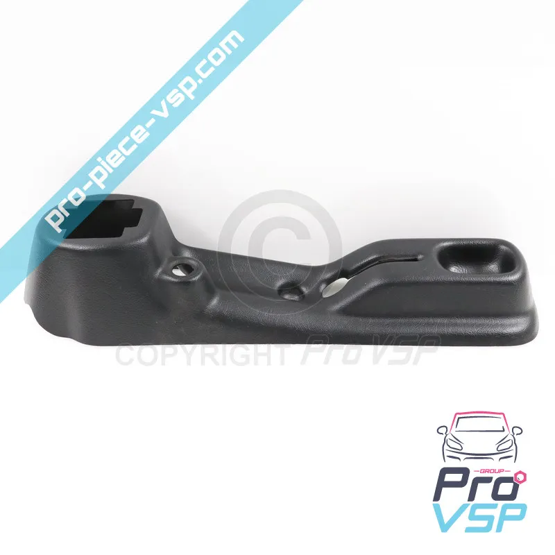 Console central usada para Jdm Albizia Abaca