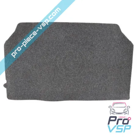 Safe carpet used for Ligier 162 Ambra