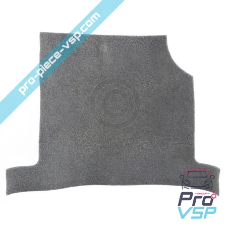 Moquette de coffre occasion pour Jdm Titane 1