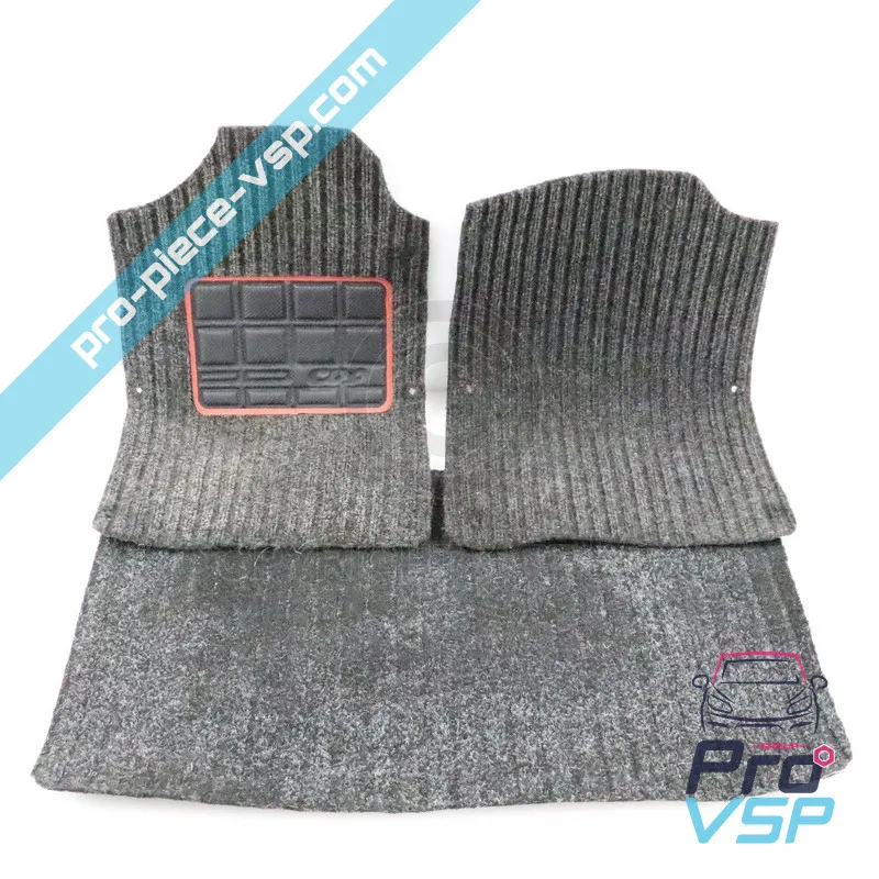 Moquette occasion pour Aixam 325i 400i