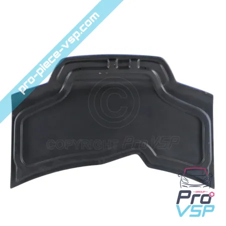 Anlasshaube für Jdm Titane 1 und 2