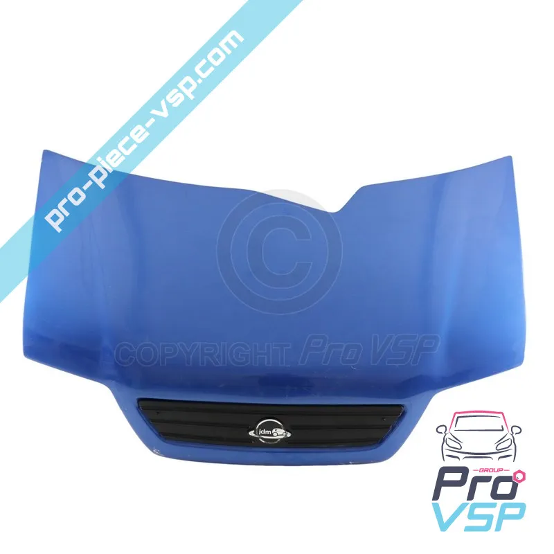 Capot occasion pour Jdm Titane 1 et 2